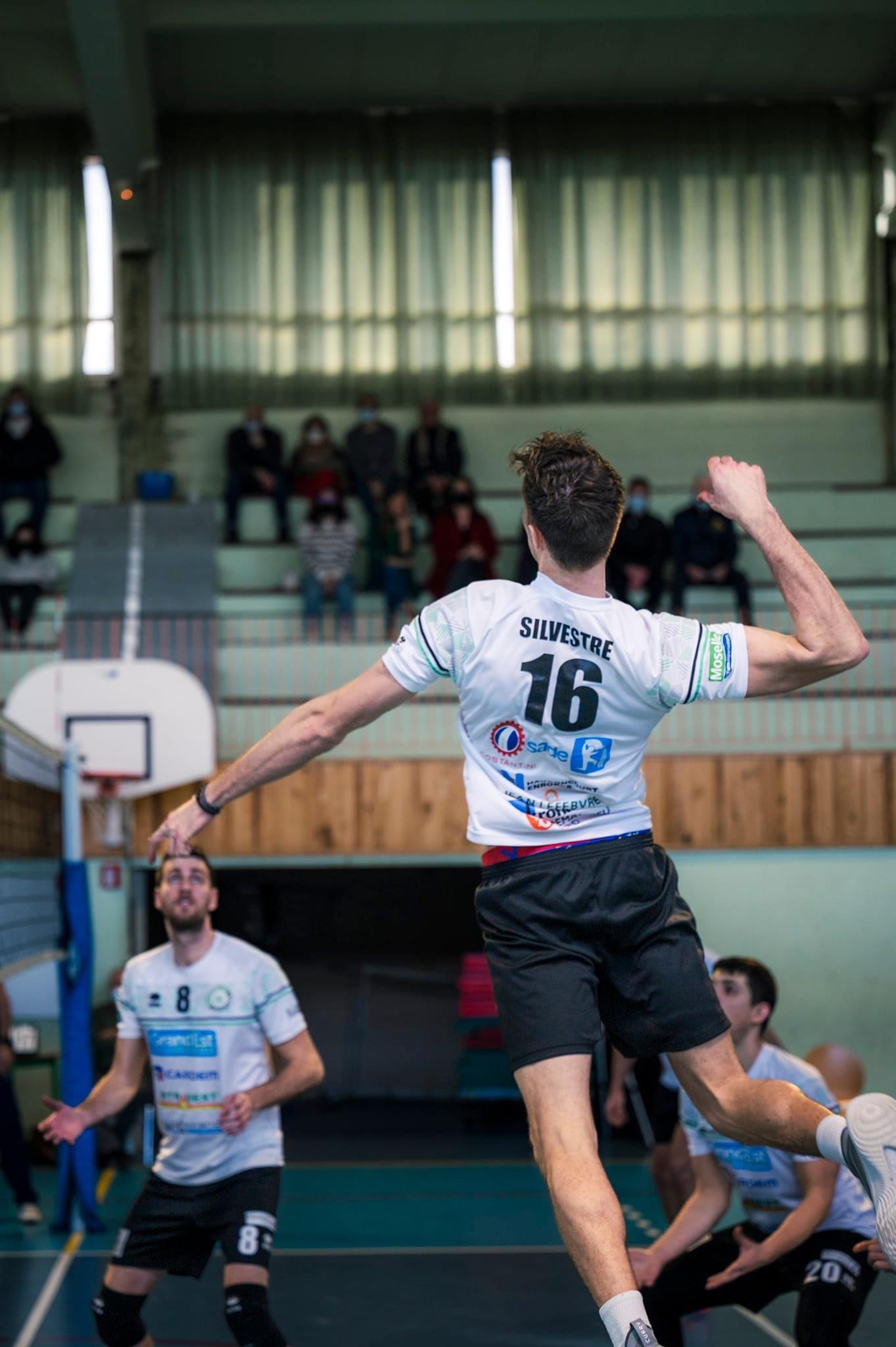 Compétition de Volleyball